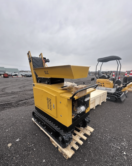 Image of SD Lanch SDLJC equipment image 1