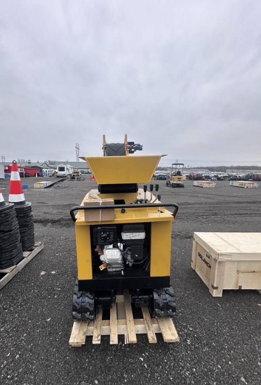 Image of SD Lanch SDLJC equipment image 2