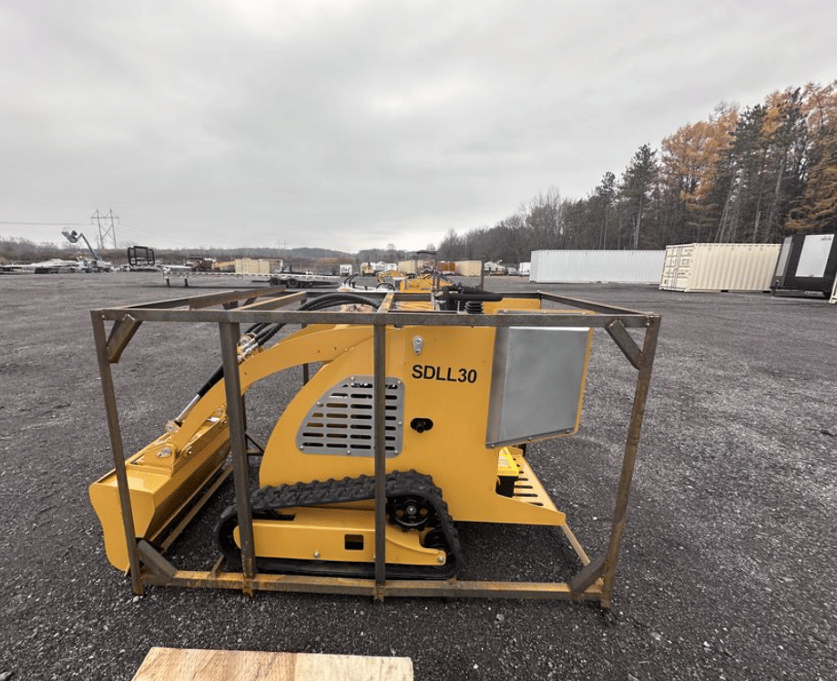 2025 SD Lanch SDLL30 Equipment Image0
