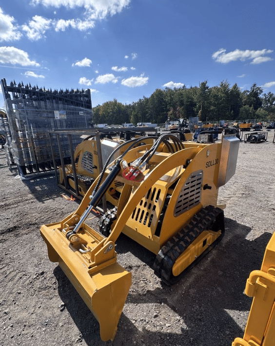 2025 SD Lanch SDLL30 Equipment Image0