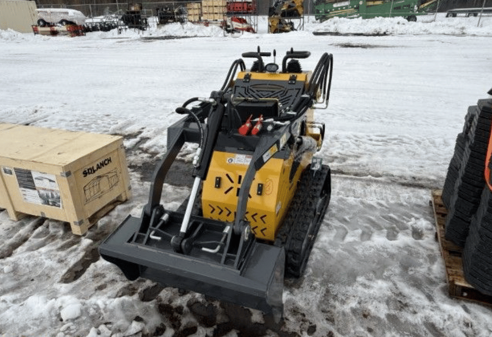 2025 SD Lanch SDLL60 Equipment Image0