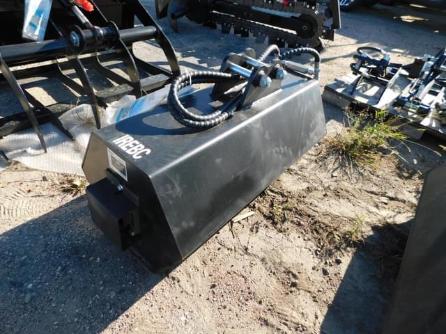 Image of SD Lanch IREBC equipment image 3