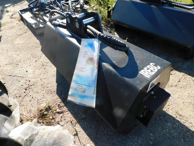 Image of SD Lanch IREBC equipment image 2