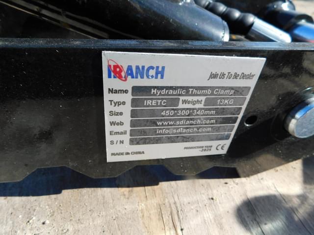 Image of SD Lanch IRETC equipment image 4