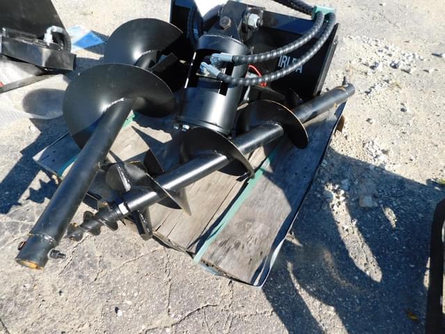 Image of SD Lanch IRLDA equipment image 2