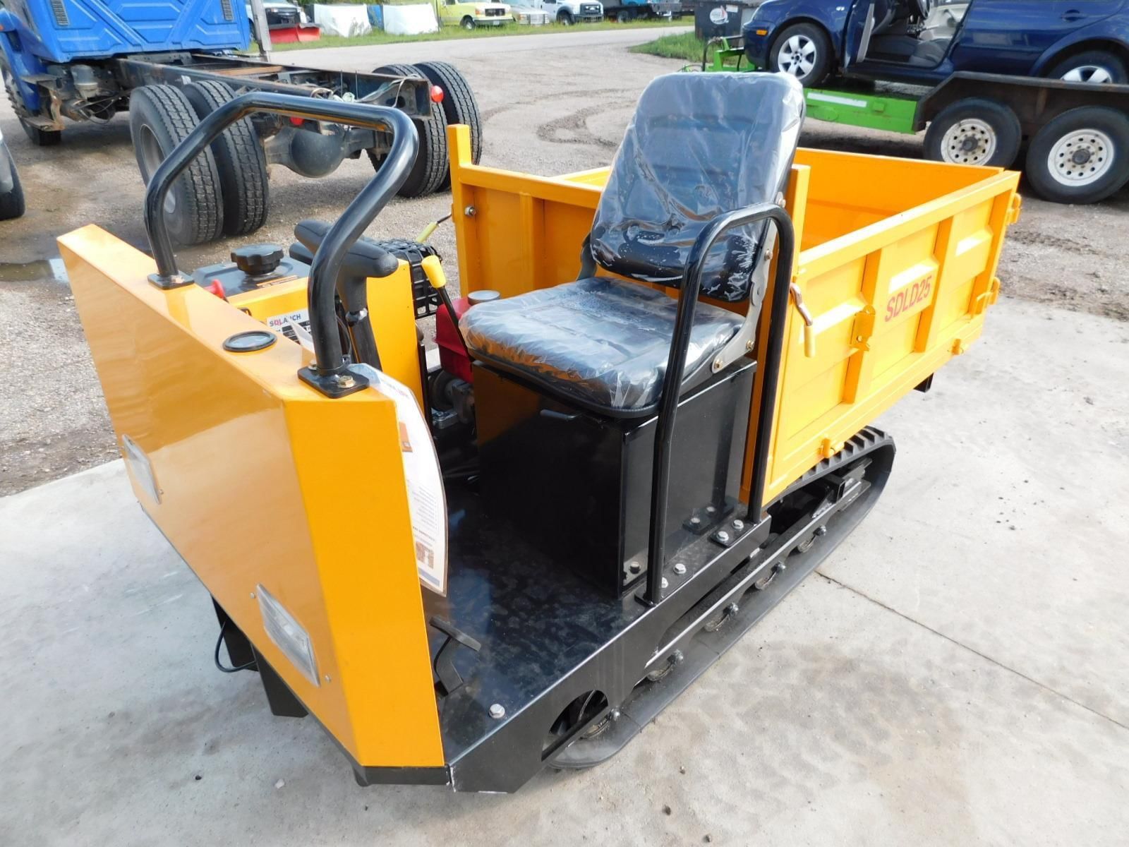 2025 SD Lanch SDLD25 Equipment Image0