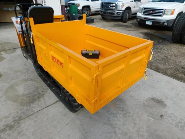 Image of SD Lanch SDLD25 equipment image 4