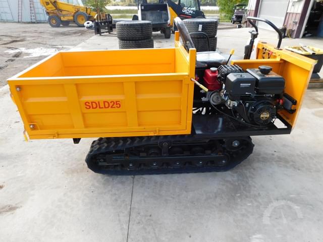Image of SD Lanch SDLD25 equipment image 2