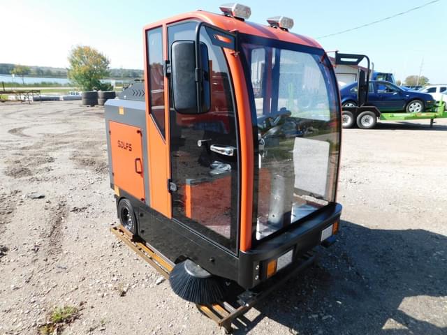 Image of SD Lanch SDLFS equipment image 1