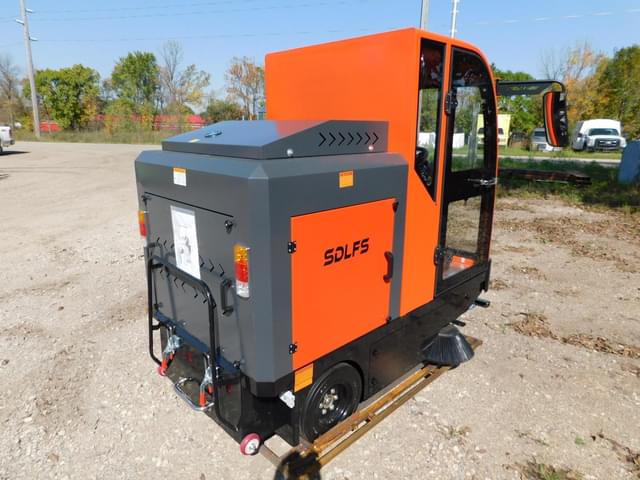 Image of SD Lanch SDLFS equipment image 2