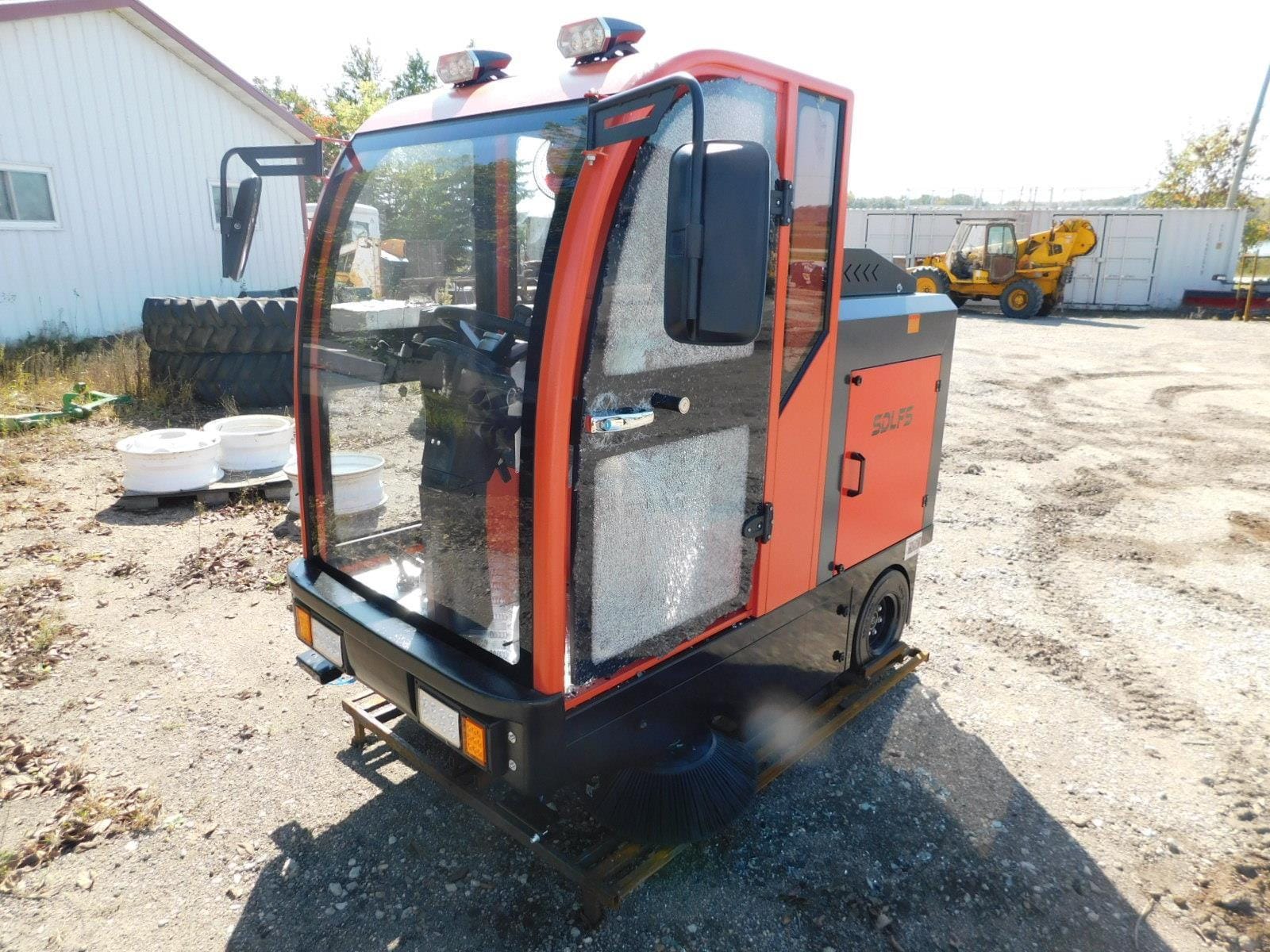 2025 SD Lanch SDLFS Equipment Image0