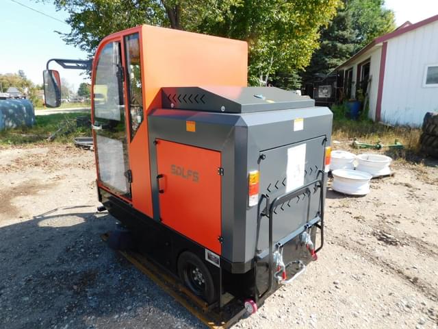 Image of SD Lanch SDLFS equipment image 3