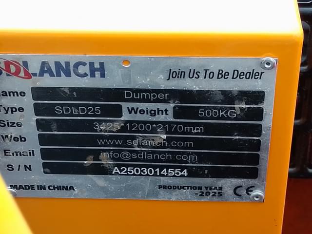 Image of SD Lanch SDLD25 equipment image 3