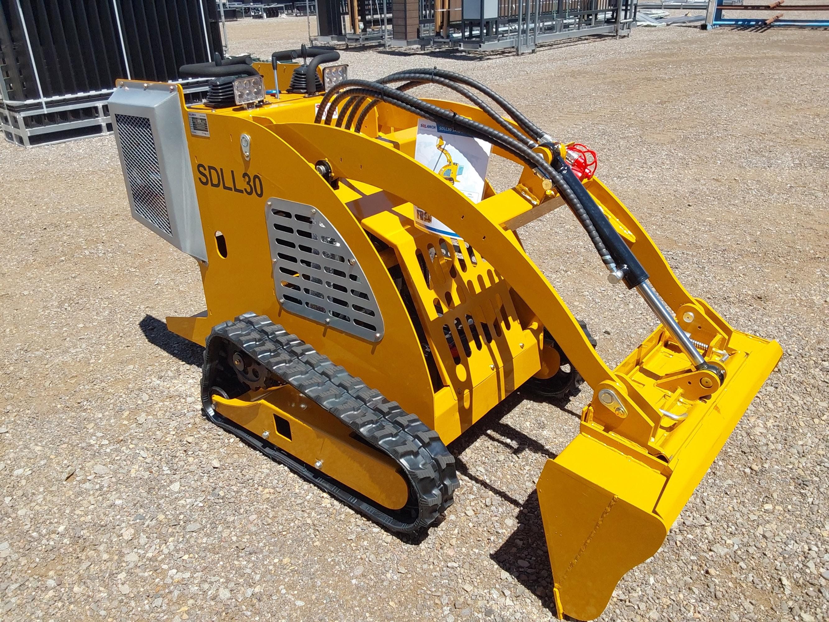 2025 SD Lanch SDLL30 Equipment Image0