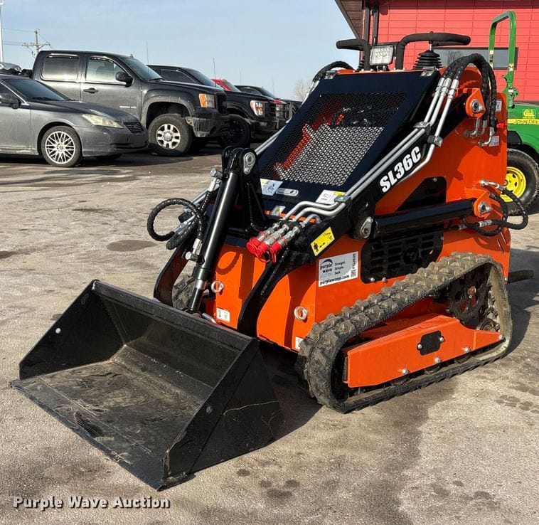 2025 SDLOOL SL36C Equipment Image0