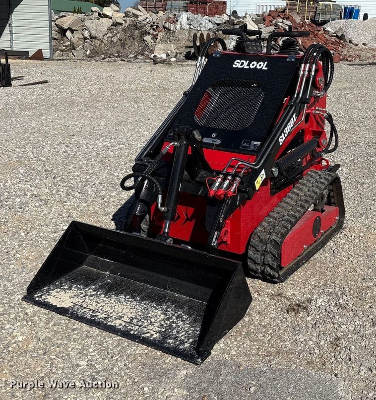 2025 SDLOOL SL360T Equipment Image0