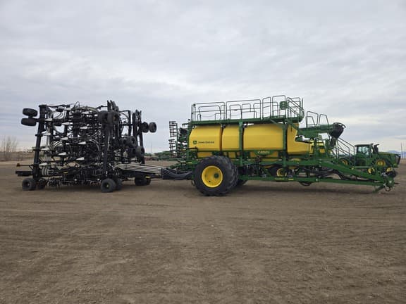 Image of SeedMaster 7012 equipment image 1