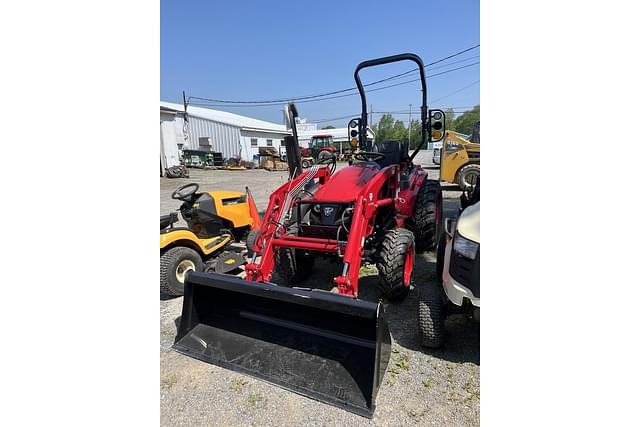 Image of TYM T25 equipment image 1