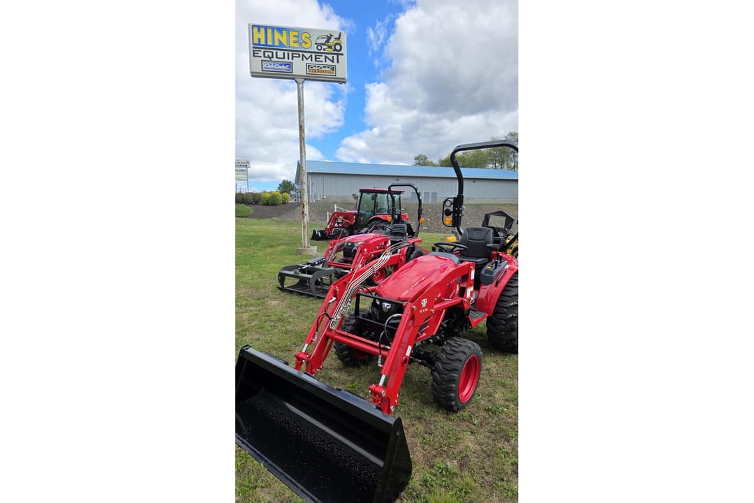 Image of TYM T25 Primary image