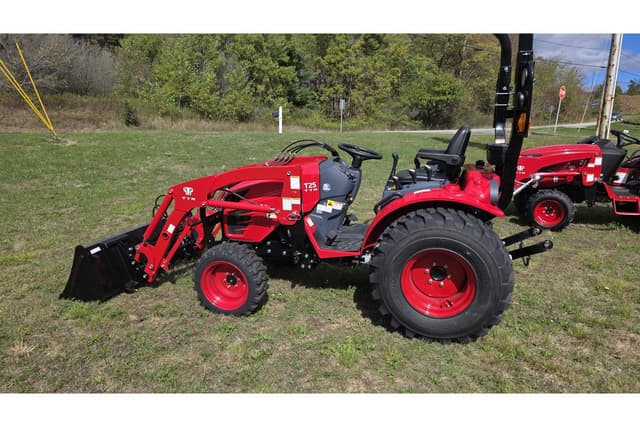 Image of TYM T25 equipment image 1