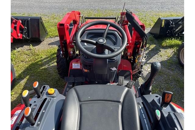 Image of TYM T25 equipment image 2