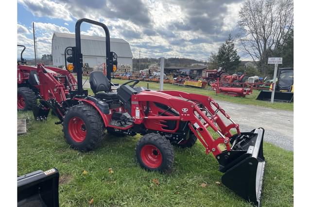 Image of TYM T254 equipment image 1