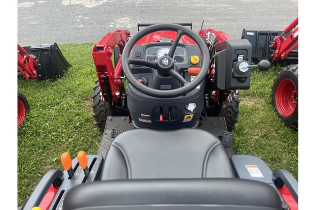 Image of TYM T254 equipment image 3