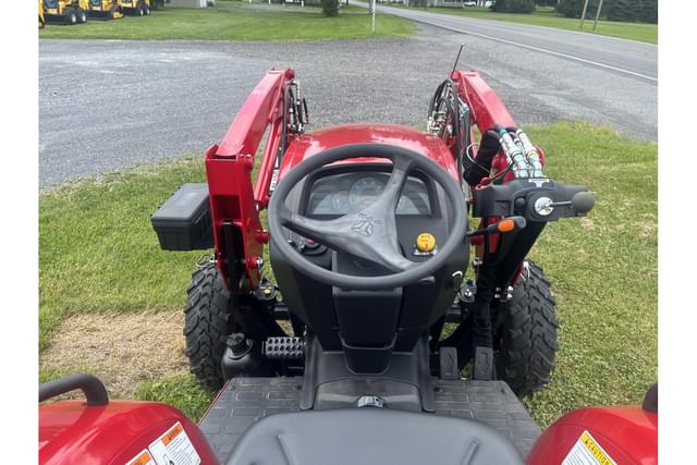 Image of TYM 4215H equipment image 2