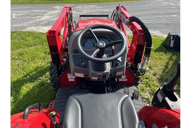 Image of TYM T474 equipment image 3