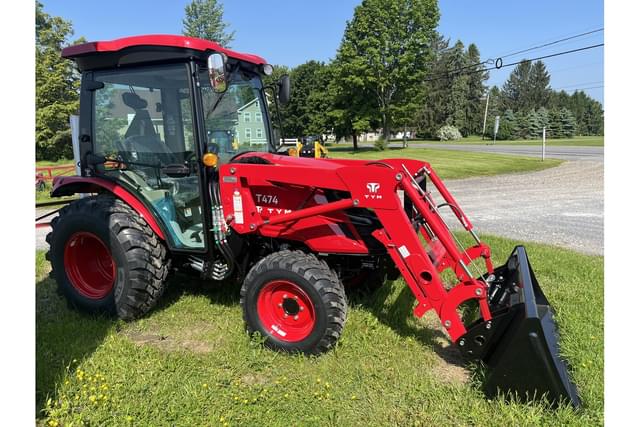 Image of TYM T474 equipment image 1