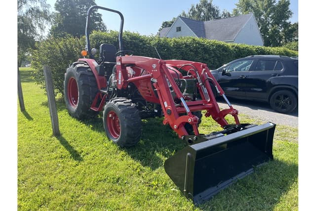 Image of TYM 4820h equipment image 1