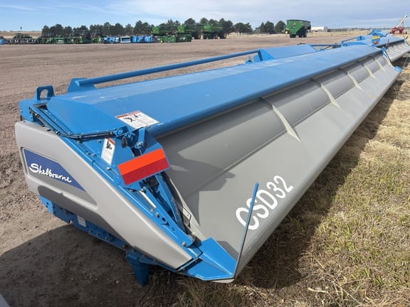 2025 Shelbourne Reynolds CSD32 Equipment Image0