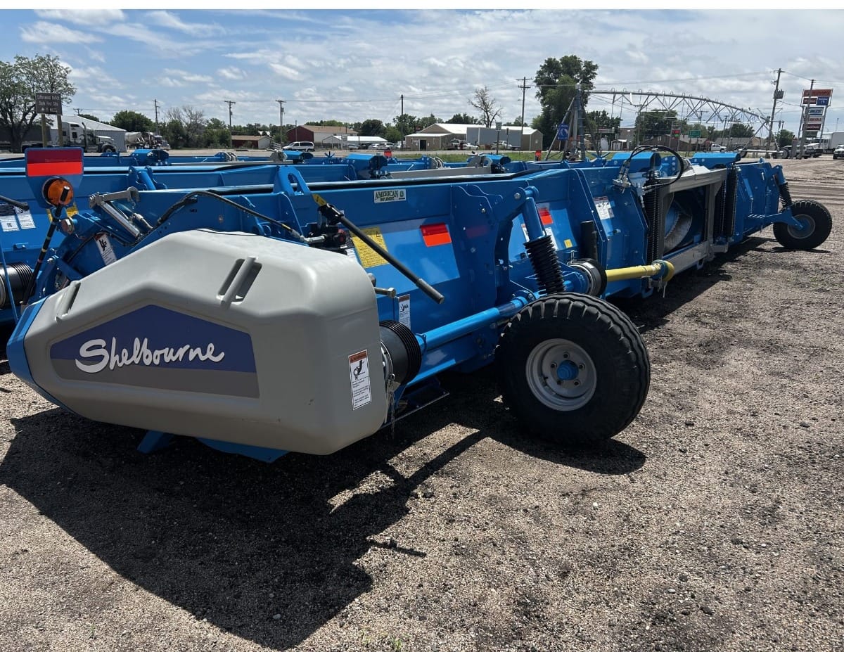 Shelbourne Reynolds XCS36 Equipment Image0