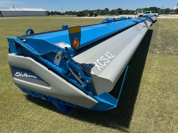 2025 Shelbourne Reynolds XCS42 Equipment Image0