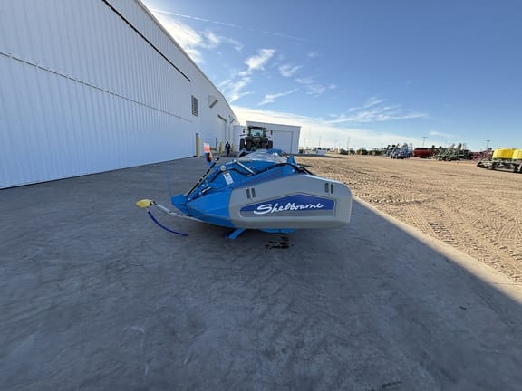 2025 Shelbourne Reynolds XCV42 Equipment Image0