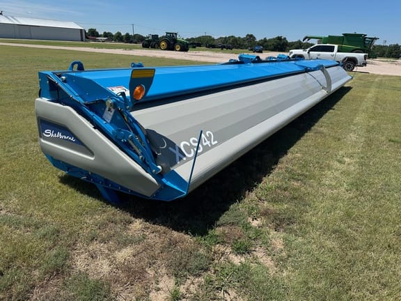 2025 Shelbourne Reynolds XCS42 Equipment Image0