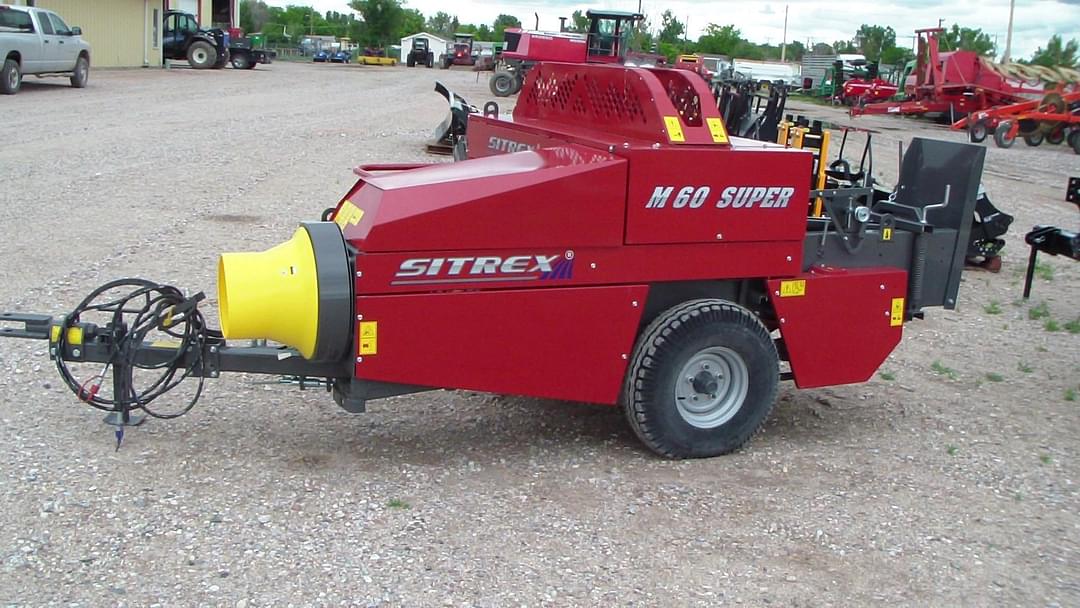 Image of Sitrex Super M60 Image 0