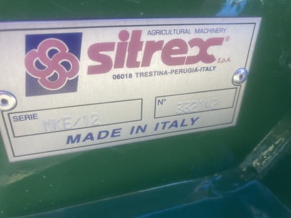 Image of Sitrex MKE12 equipment image 2