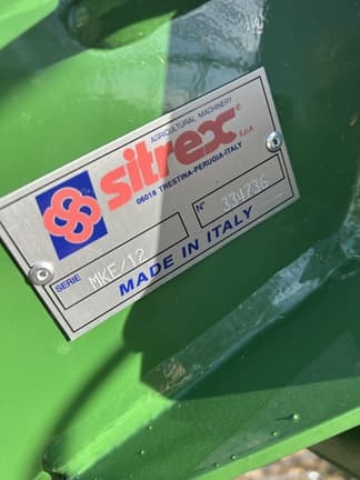 Image of Sitrex MKE12 equipment image 1