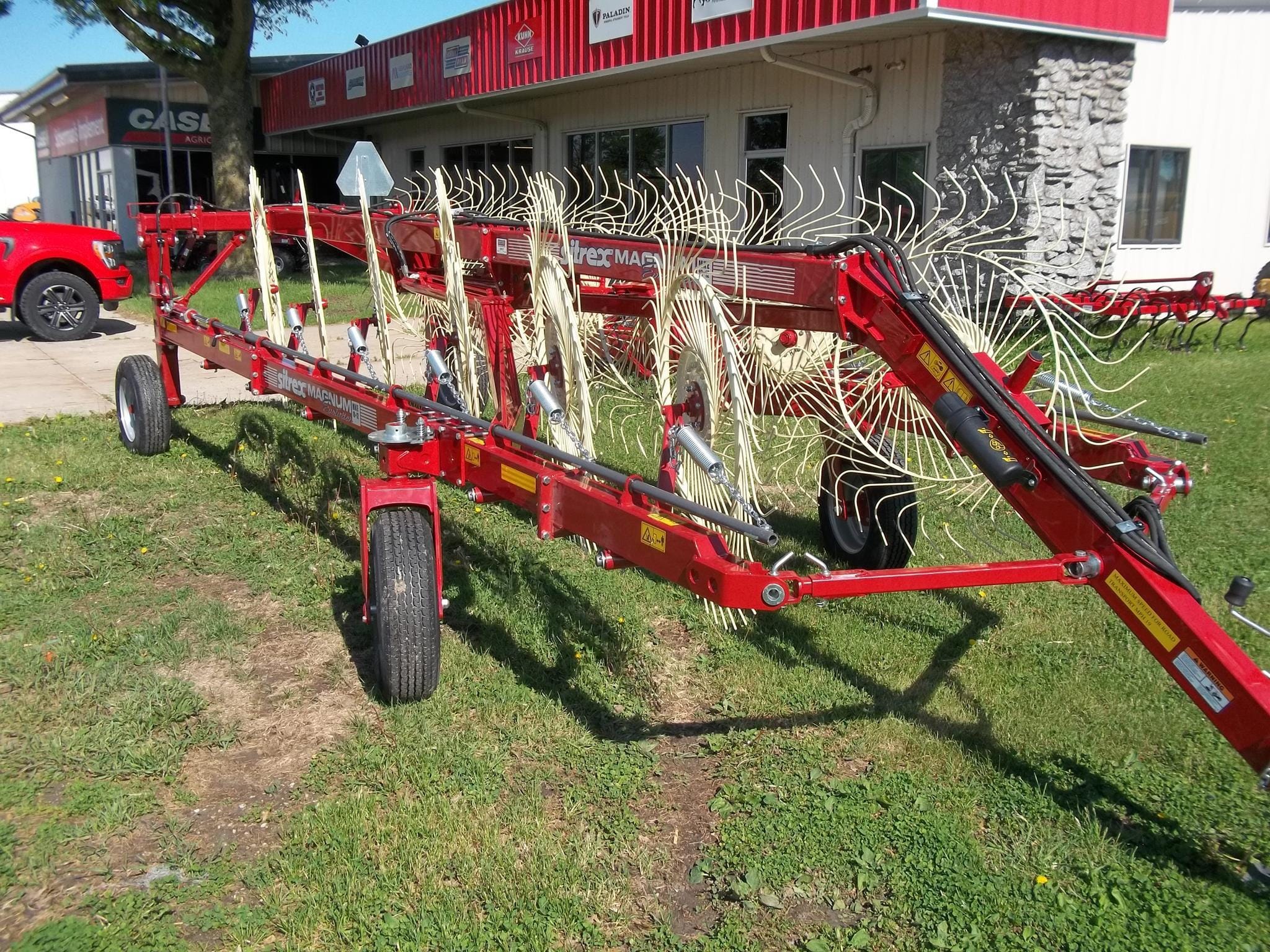 2025 Sitrex MKE12 Equipment Image0