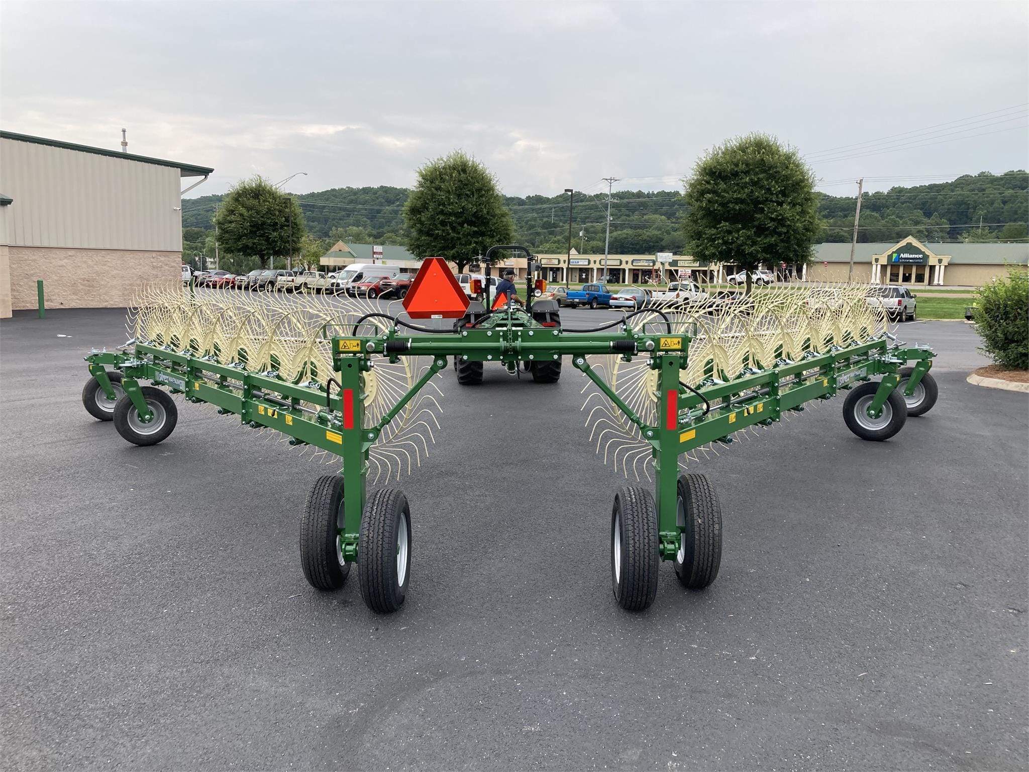 2025 Sitrex MKE16 Equipment Image0