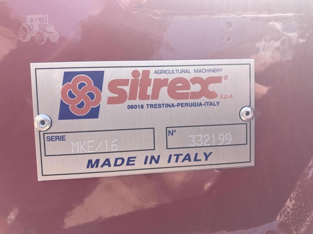 Main image Sitrex MKE16