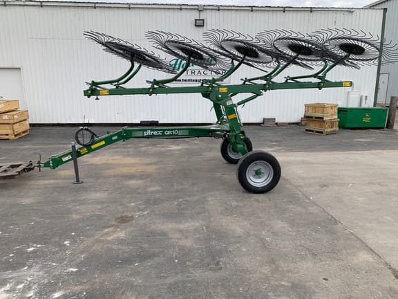 Image of Sitrex QR10 equipment image 1