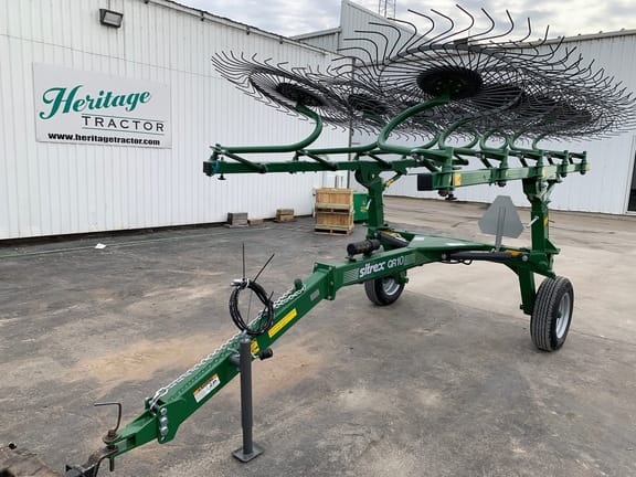 2025 Sitrex QR10 Equipment Image0