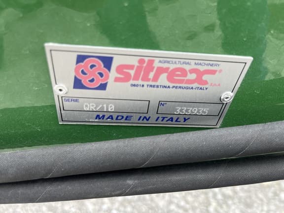 Image of Sitrex QR10 equipment image 3