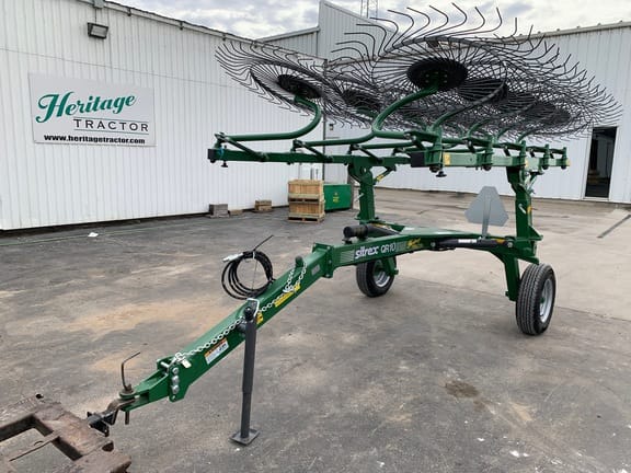 2025 Sitrex QR10 Equipment Image0