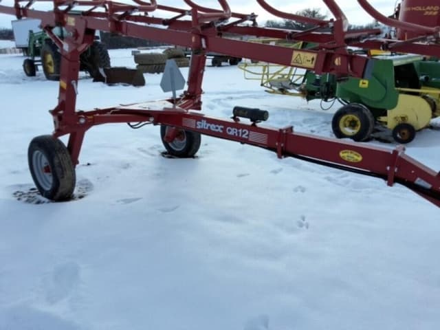 Image of Sitrex QR12 equipment image 4