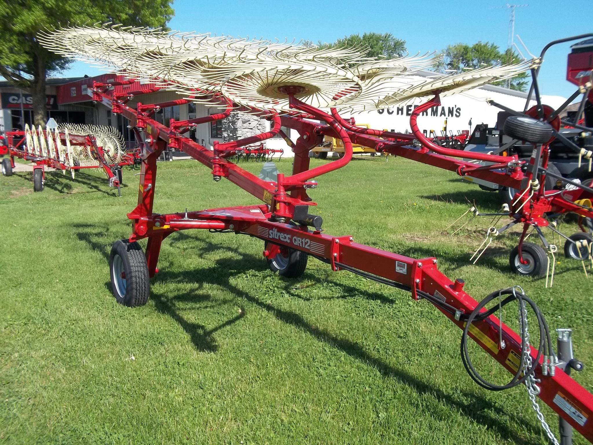 2025 Sitrex QR12 Equipment Image0