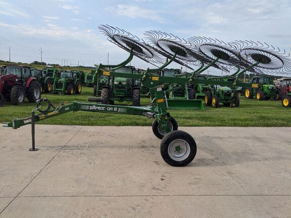 Image of Sitrex QR-8 equipment image 1