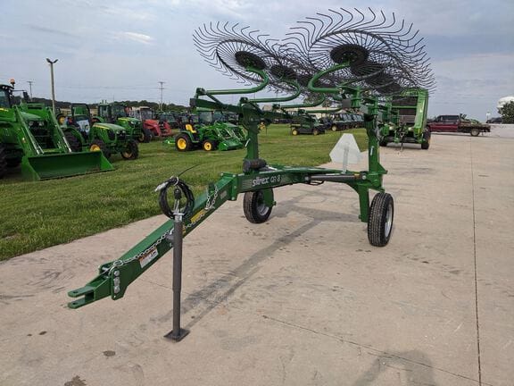 2025 Sitrex QR-8 Equipment Image0